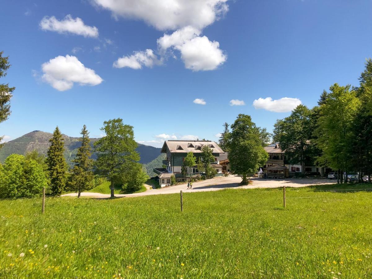 霍驰博格豪斯酒店 Grünau im Almtal 外观 照片